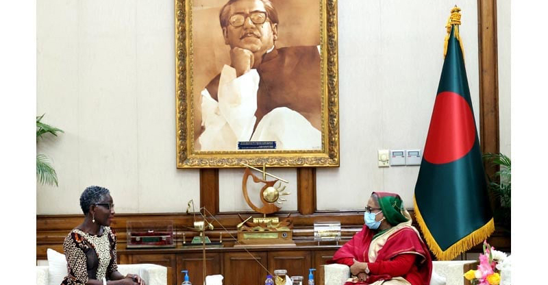 ২০৪১ সাল নাগাদ বাংলাদেশকে উন্নত রাষ্ট্রে